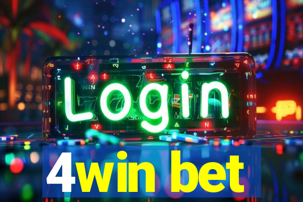 4win bet