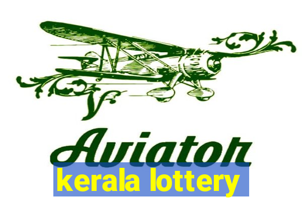 kerala lottery