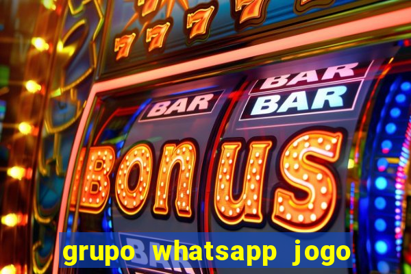 grupo whatsapp jogo do bicho rj