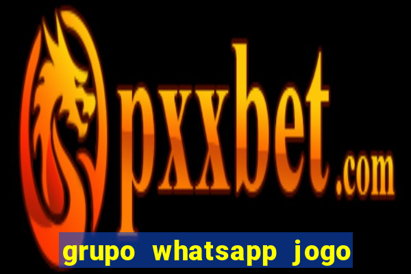 grupo whatsapp jogo do bicho rj