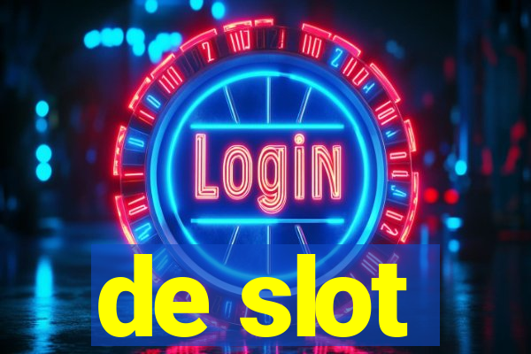 de slot