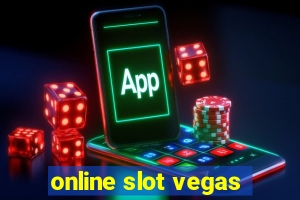 online slot vegas