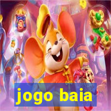 jogo baia