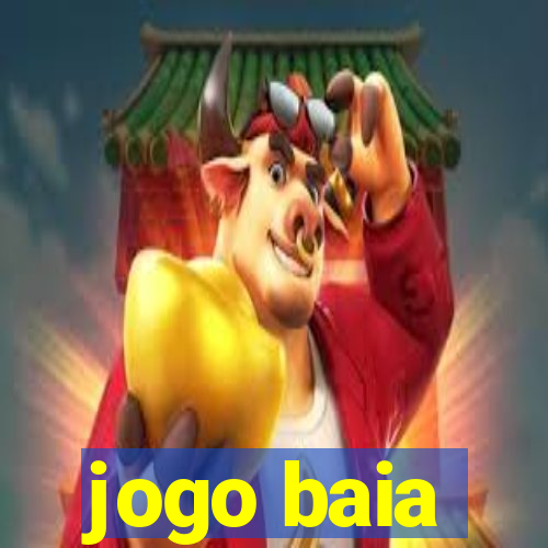 jogo baia