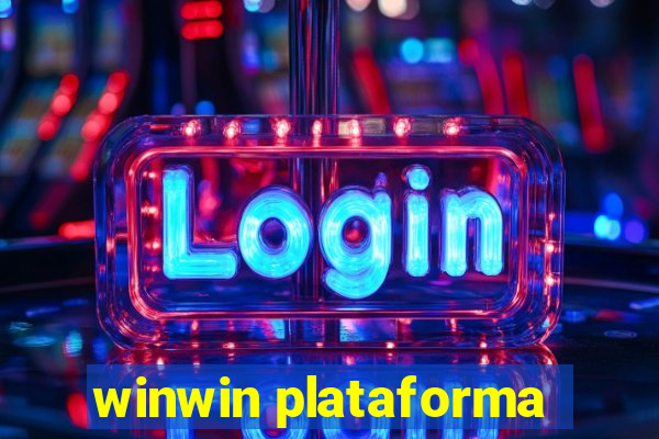 winwin plataforma