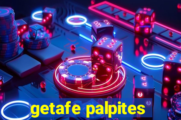 getafe palpites