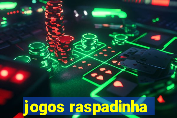 jogos raspadinha