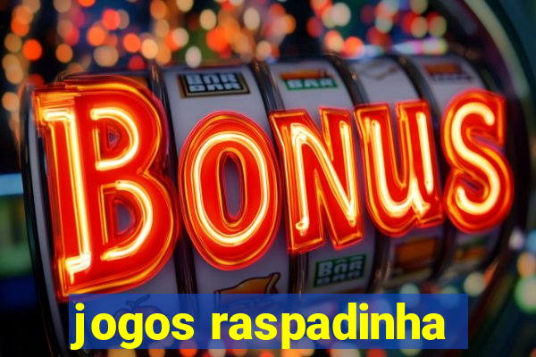 jogos raspadinha