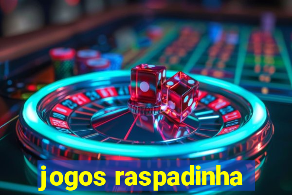 jogos raspadinha