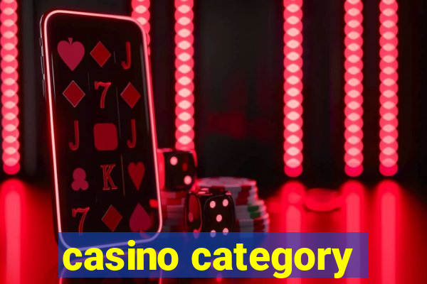 casino category