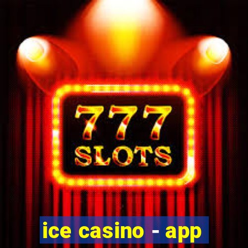 ice casino - app