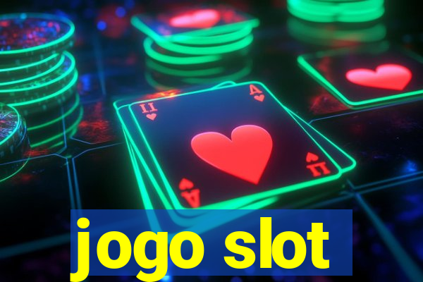 jogo slot