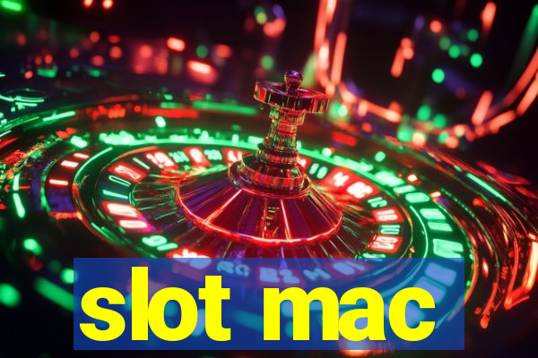 slot mac