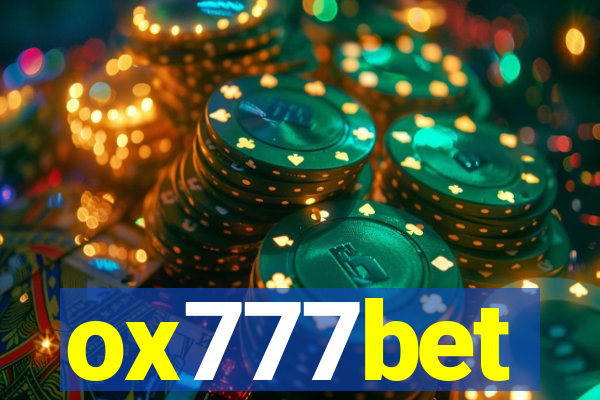 ox777bet