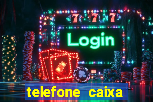 telefone caixa economica guarani mg