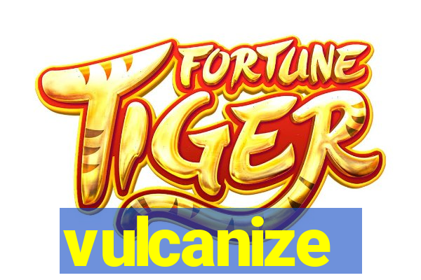 vulcanize