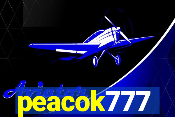 peacok777