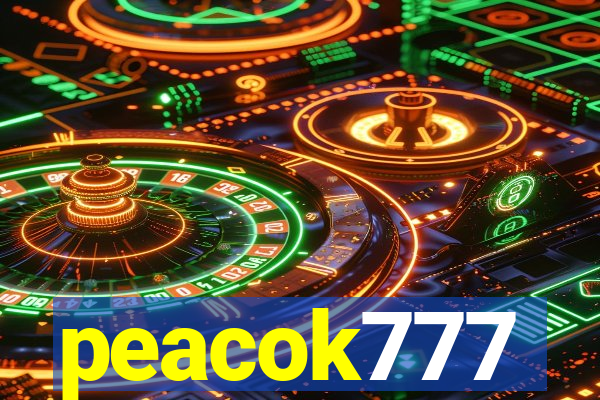 peacok777