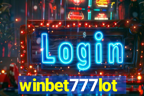 winbet777lot