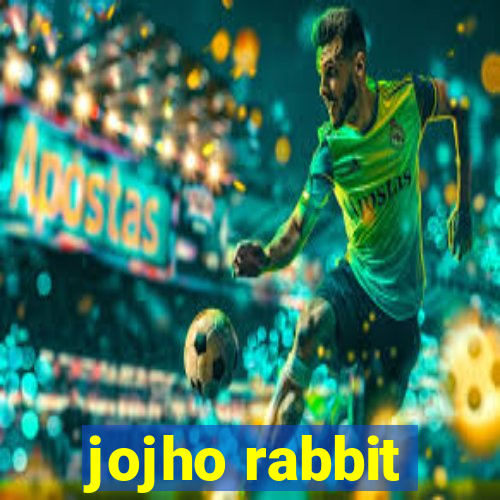 jojho rabbit