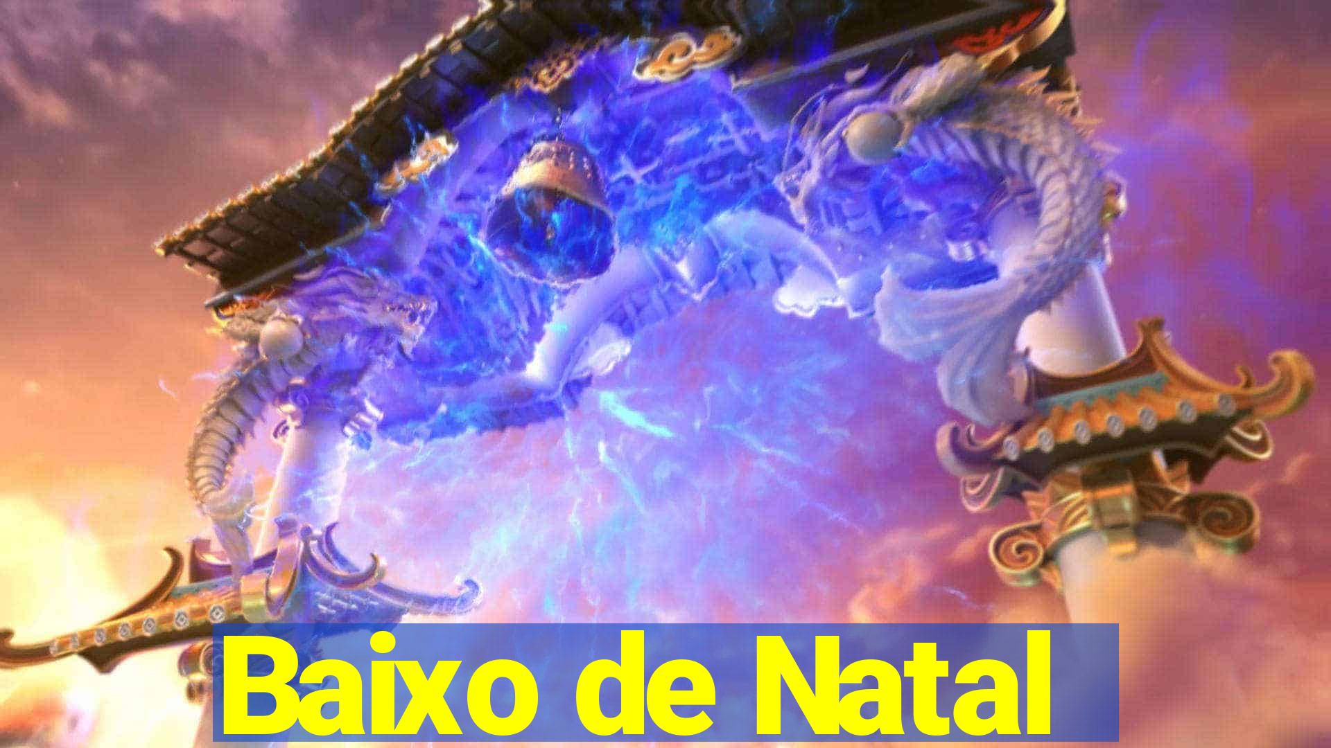 Baixo de Natal