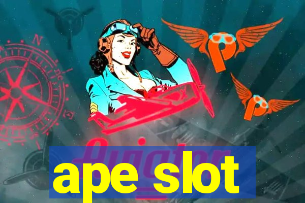 ape slot