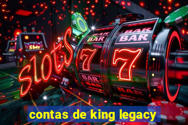 contas de king legacy