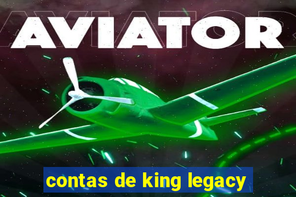 contas de king legacy