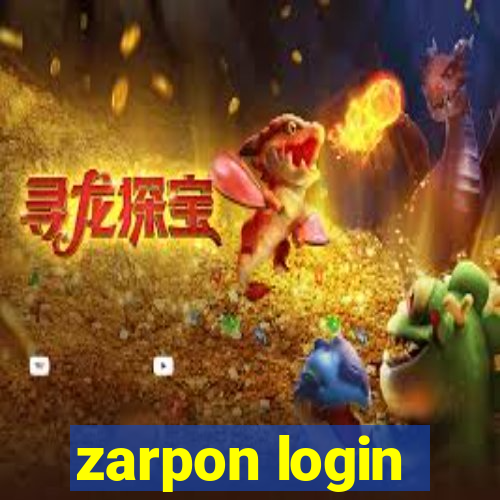 zarpon login