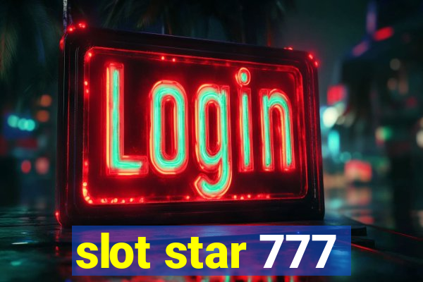 slot star 777