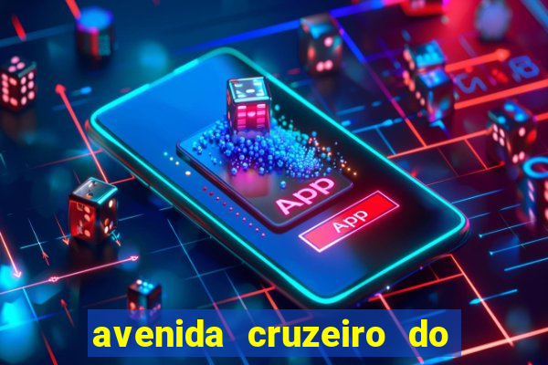 avenida cruzeiro do sul 400