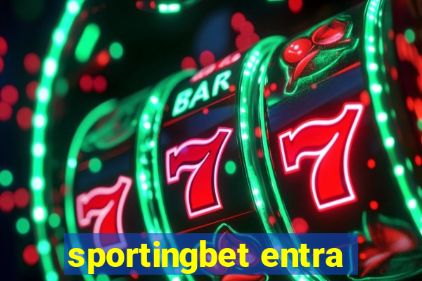 sportingbet entra