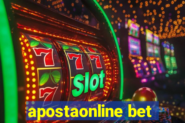 apostaonline bet