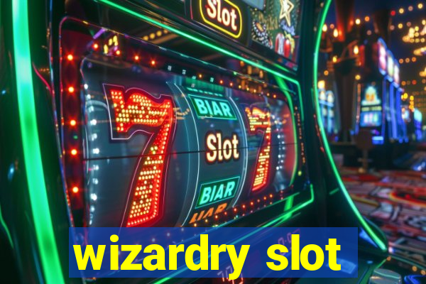 wizardry slot