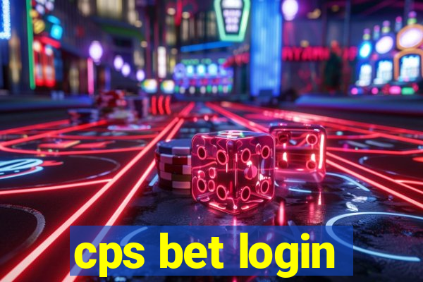 cps bet login