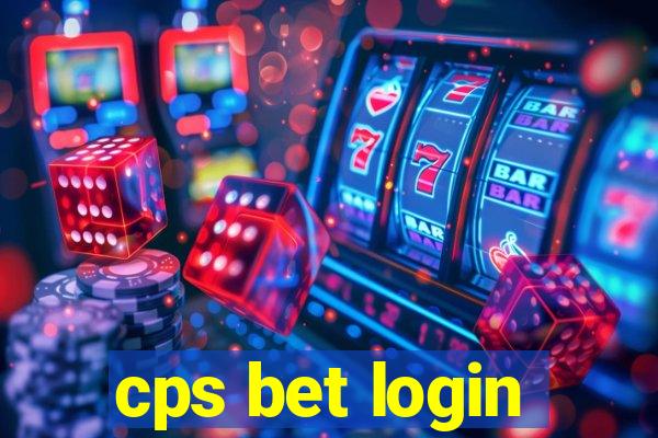 cps bet login