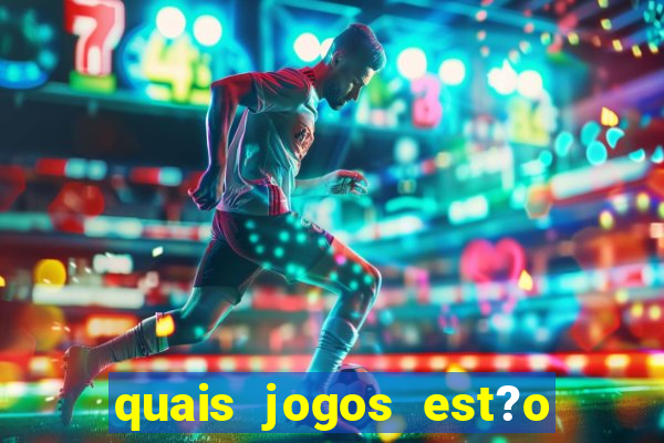 quais jogos est?o pagando agora