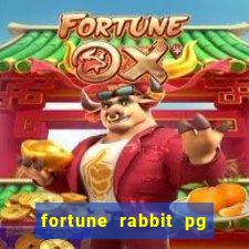 fortune rabbit pg soft Informational