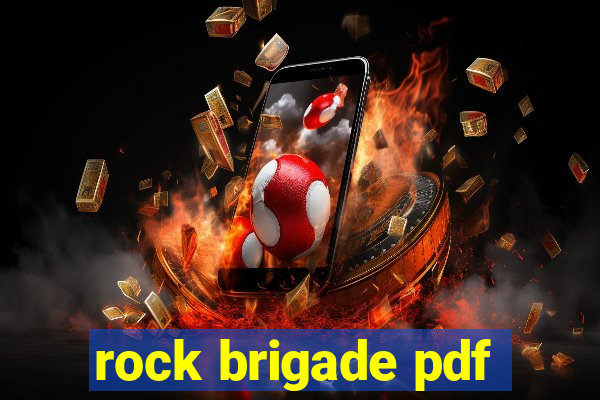 rock brigade pdf