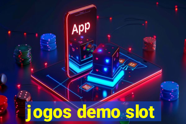 jogos demo slot