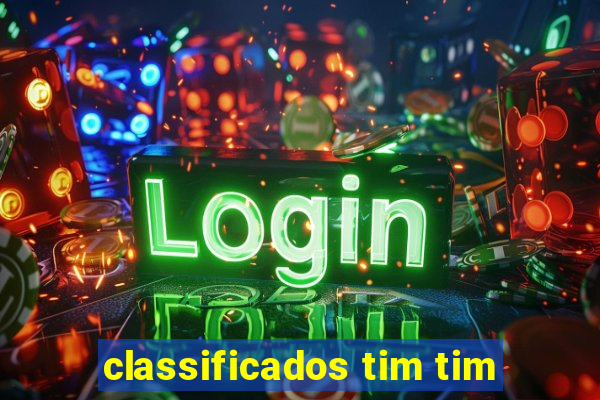 classificados tim tim