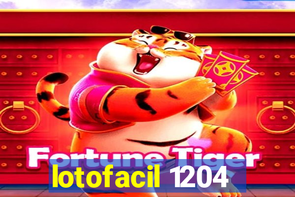 lotofacil 1204