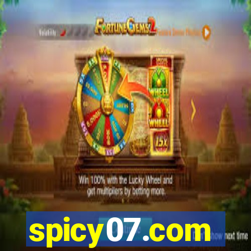 spicy07.com