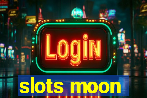 slots moon