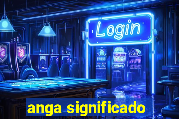 anga significado