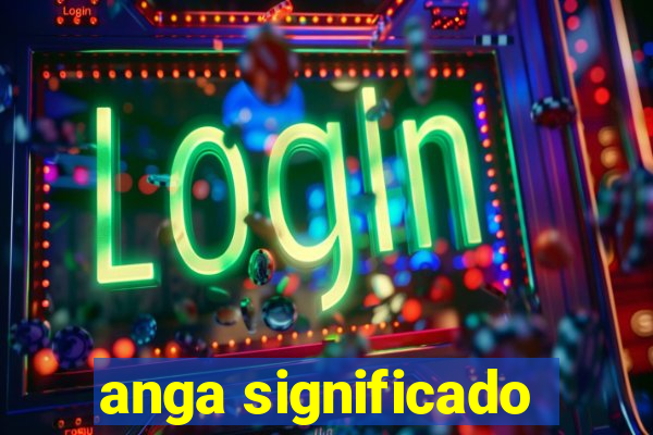 anga significado