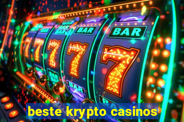 beste krypto casinos