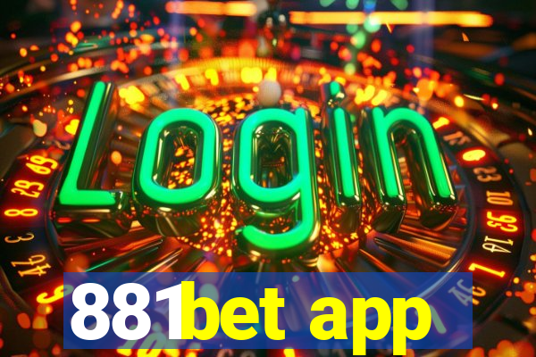 881bet app