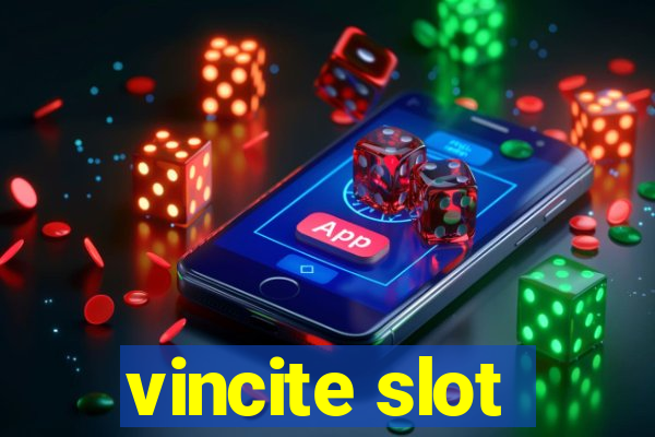 vincite slot