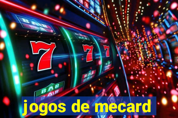 jogos de mecard